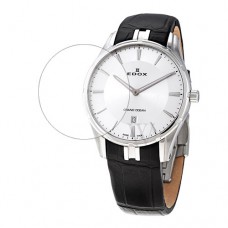 [6 יחידות] Edox EX56002-3C-AIN מגן מסך הידרוג'ל שקוף (סיליקון) לשעון