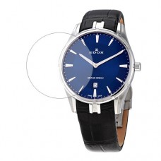 [6 יחידות] Edox EX56002-3C-BUIN מגן מסך הידרוג'ל שקוף (סיליקון) לשעון