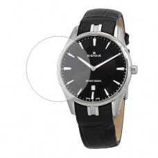 [6 יחידות] Edox EX56002-3C-NIN מגן מסך הידרוג'ל שקוף (סיליקון) לשעון