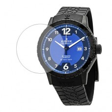 [6 יחידות] Edox EX80094-37N-BU1 מגן מסך הידרוג'ל שקוף (סיליקון) לשעון