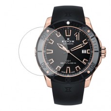 [6 יחידות] Edox EX80119-37RN-NIR מגן מסך הידרוג'ל שקוף (סיליקון) לשעון