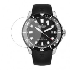 [6 יחידות] Edox EX80119-3N-NIN מגן מסך הידרוג'ל שקוף (סיליקון) לשעון