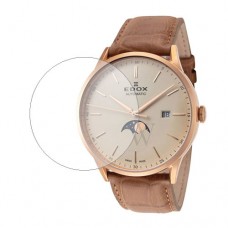 [6 יחידות] Edox EX80500-37R-BEIR מגן מסך הידרוג'ל שקוף (סיליקון) לשעון