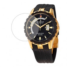 [6 יחידות] Edox EX83006-357JNC-NID מגן מסך הידרוג'ל שקוף (סיליקון) לשעון