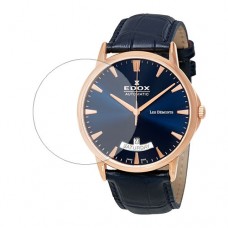 [6 יחידות] Edox EX83015-37R-BUIR מגן מסך הידרוג'ל שקוף (סיליקון) לשעון