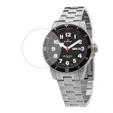 [6 יחידות] Edox EX84300-3RM-NROB מגן מסך הידרוג'ל שקוף (סיליקון) לשעון