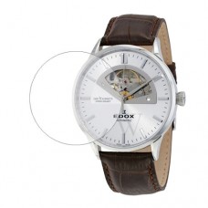 [6 יחידות] Edox EX85014-3-AIN מגן מסך הידרוג'ל שקוף (סיליקון) לשעון