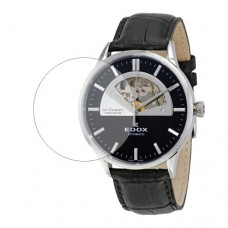 [6 יחידות] Edox EX85014-3-NIN מגן מסך הידרוג'ל שקוף (סיליקון) לשעון