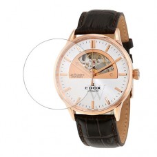[6 יחידות] Edox EX85014-37R-AIR מגן מסך הידרוג'ל שקוף (סיליקון) לשעון