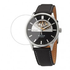[6 יחידות] Edox EX85014-3C1-NIN מגן מסך הידרוג'ל שקוף (סיליקון) לשעון