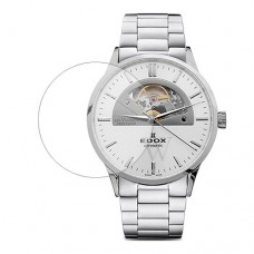 [6 יחידות] Edox EX85014-3M-AIN מגן מסך הידרוג'ל שקוף (סיליקון) לשעון