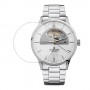 [6 יחידות] Edox EX85014-3M-AIN מגן מסך הידרוג'ל שקוף (סיליקון) לשעון
