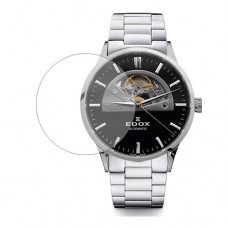 [6 יחידות] Edox EX85014-3M-NIN מגן מסך הידרוג'ל שקוף (סיליקון) לשעון