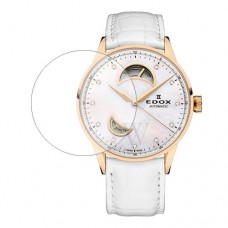 [6 יחידות] Edox EX85019-37RA-NADR מגן מסך הידרוג'ל שקוף (סיליקון) לשעון