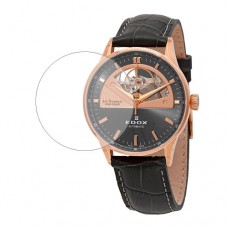 [6 יחידות] Edox EX85019-37RG-GIR מגן מסך הידרוג'ל שקוף (סיליקון) לשעון