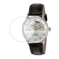 [6 יחידות] Edox EX85019-3A-AIN מגן מסך הידרוג'ל שקוף (סיליקון) לשעון