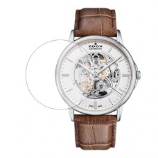 [6 יחידות] Edox EX85300-3-AIN מגן מסך הידרוג'ל שקוף (סיליקון) לשעון