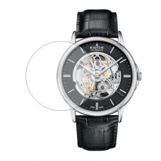 [6 יחידות] Edox EX85300-3-NIN מגן מסך הידרוג'ל שקוף (סיליקון) לשעון