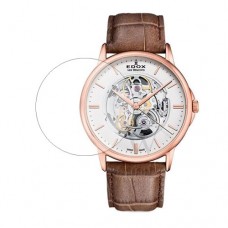 [6 יחידות] Edox EX85300-37R-AIR מגן מסך הידרוג'ל שקוף (סיליקון) לשעון
