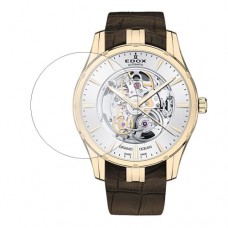 [6 יחידות] Edox EX85301-37J-AID מגן מסך הידרוג'ל שקוף (סיליקון) לשעון