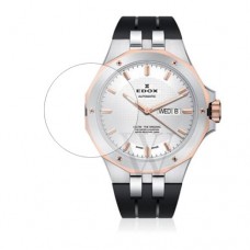 [6 יחידות] Edox EX88005-357RCA-AIR מגן מסך הידרוג'ל שקוף (סיליקון) לשעון