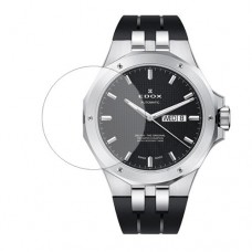 [6 יחידות] Edox EX88005-3CA-NIN מגן מסך הידרוג'ל שקוף (סיליקון) לשעון