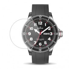 [6 יחידות] Edox Y-140700 מגן מסך הידרוג'ל שקוף (סיליקון) לשעון