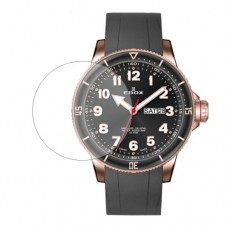 [6 יחידות] Edox Y-140704 מגן מסך הידרוג'ל שקוף (סיליקון) לשעון