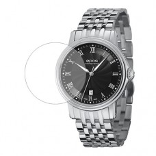 [6 יחידות] Emotion 3390.152.20.25.30 מגן מסך הידרוג'ל שקוף (סיליקון) לשעון