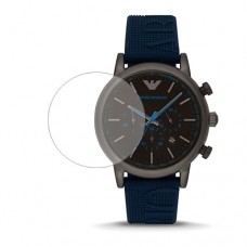 [6 יחידות] Emporio Armani AR11023 מגן מסך הידרוג'ל שקוף (סיליקון) לשעון