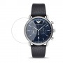 [6 יחידות] Emporio Armani AR11105 מגן מסך הידרוג'ל שקוף (סיליקון) לשעון