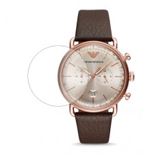 [6 יחידות] Emporio Armani AR11106 מגן מסך הידרוג'ל שקוף (סיליקון) לשעון