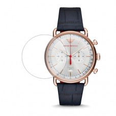 [6 יחידות] Emporio Armani AR11123 מגן מסך הידרוג'ל שקוף (סיליקון) לשעון
