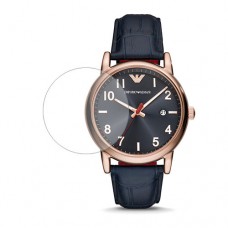 [6 יחידות] Emporio Armani AR11135 מגן מסך הידרוג'ל שקוף (סיליקון) לשעון