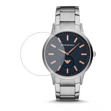 [6 יחידות] Emporio Armani AR11137 מגן מסך הידרוג'ל שקוף (סיליקון) לשעון