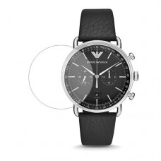 [6 יחידות] Emporio Armani AR11143 מגן מסך הידרוג'ל שקוף (סיליקון) לשעון