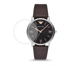 [6 יחידות] Emporio Armani AR11153 מגן מסך הידרוג'ל שקוף (סיליקון) לשעון