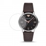[6 יחידות] Emporio Armani AR11153 מגן מסך הידרוג'ל שקוף (סיליקון) לשעון