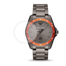 [6 יחידות] Emporio Armani AR11178 מגן מסך הידרוג'ל שקוף (סיליקון) לשעון
