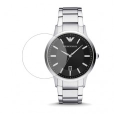 [6 יחידות] Emporio Armani AR11181 מגן מסך הידרוג'ל שקוף (סיליקון) לשעון