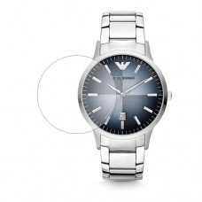 [6 יחידות] Emporio Armani AR11182 מגן מסך הידרוג'ל שקוף (סיליקון) לשעון