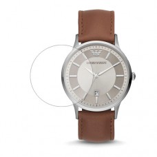 [6 יחידות] Emporio Armani AR11185 מגן מסך הידרוג'ל שקוף (סיליקון) לשעון