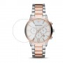 [6 יחידות] Emporio Armani AR11209 מגן מסך הידרוג'ל שקוף (סיליקון) לשעון