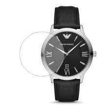 [6 יחידות] Emporio Armani AR11210 מגן מסך הידרוג'ל שקוף (סיליקון) לשעון
