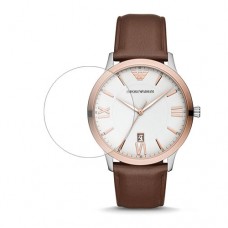 [6 יחידות] Emporio Armani AR11211 מגן מסך הידרוג'ל שקוף (סיליקון) לשעון