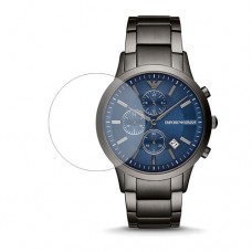 [6 יחידות] Emporio Armani AR11215 מגן מסך הידרוג'ל שקוף (סיליקון) לשעון