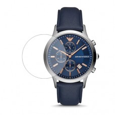 [6 יחידות] Emporio Armani AR11216 מגן מסך הידרוג'ל שקוף (סיליקון) לשעון