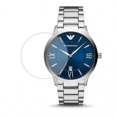 [6 יחידות] Emporio Armani AR11227 מגן מסך הידרוג'ל שקוף (סיליקון) לשעון