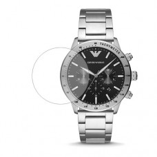 [6 יחידות] Emporio Armani AR11241 מגן מסך הידרוג'ל שקוף (סיליקון) לשעון