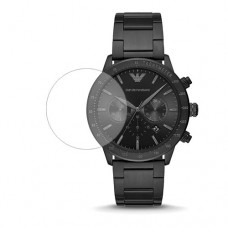 [6 יחידות] Emporio Armani AR11242 מגן מסך הידרוג'ל שקוף (סיליקון) לשעון